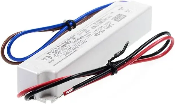 LPV-60-12 Mean Well AC/DC LED Power Supply