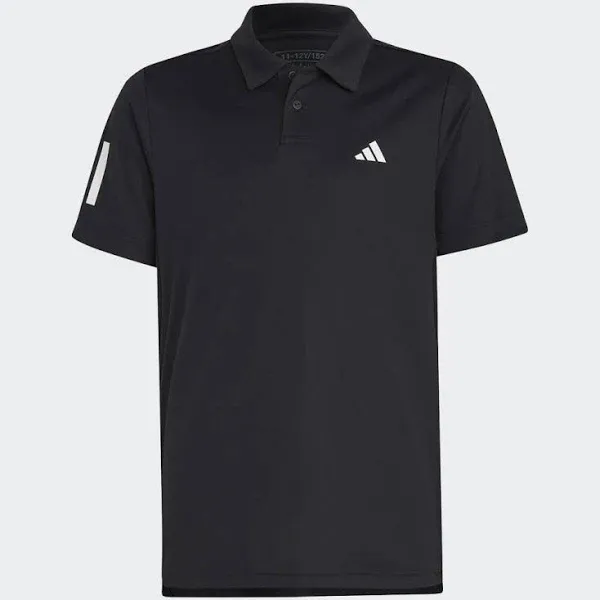 Adidas Men's Club 3-Stripes Tennis Polo