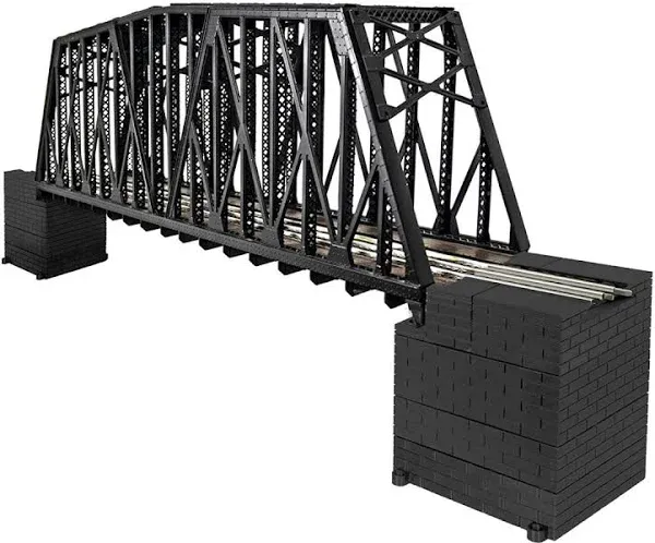 Lionel Fastrack Extended Truss Bridge (30&#039;)(682110)