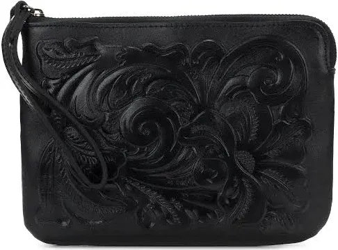 Patricia Nash Cassini Wristlet