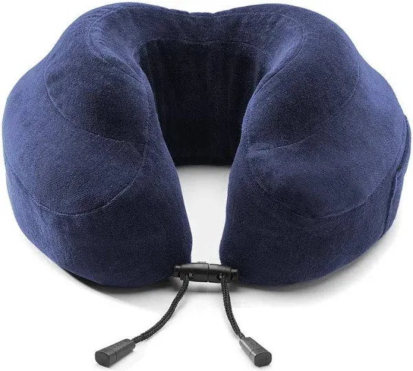 Cabeau Evolution Classic Memory Foam Travel Pillow - Blue