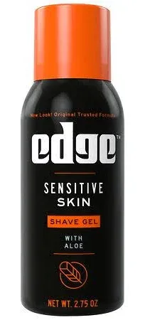 Edge Sensitive Skin Shave Gel