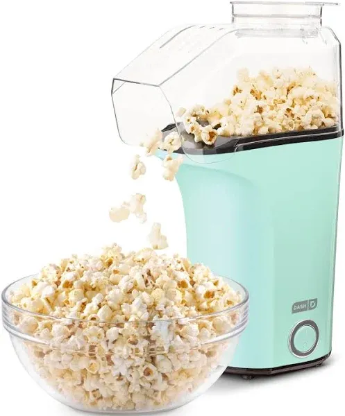 DAPP150GBAQ04  Popcorn Machine, Aqua