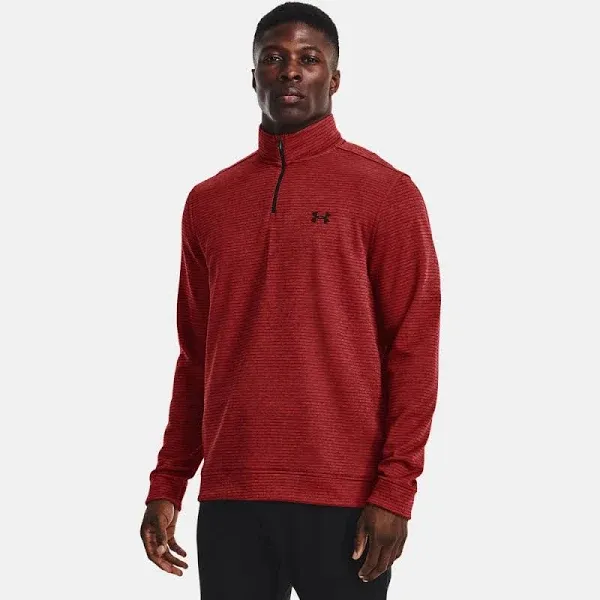 Men's Under Armour Storm SweaterFleece Quarter Zip