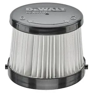 DeWalt Hepa Filter for DCV501HB Vacuum DCV5011H