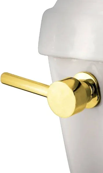 Kingston Brass Concord Front Mount Toilet Tank Lever