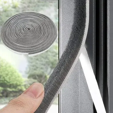 UpinFun Weather Stripping Door Window Seal Strip