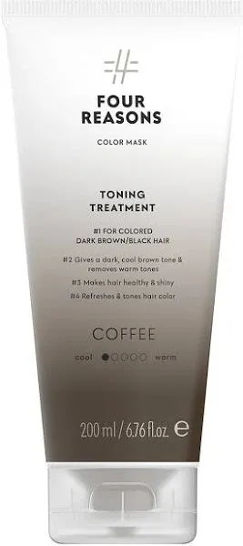 Four Reasons Color Mask Hair Toning Treatment