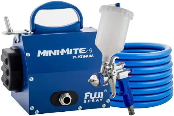 Fuji Mini-Mite 4 Gravity HVLP Spray System