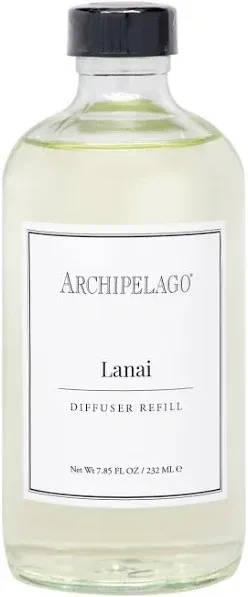 Archipelago Botanicals Lanai Diffuser Refill