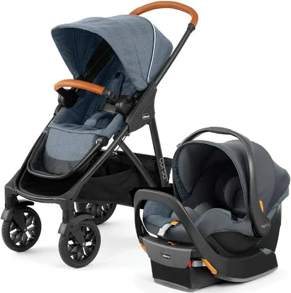 Chicco Corso Modular Quick Fold Stroller