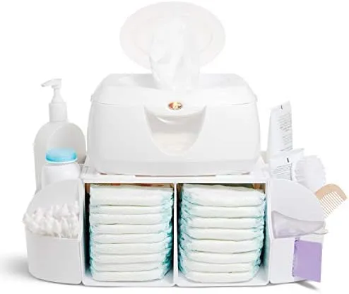 Munchkin Diaper Duty Organizer