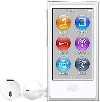 &#034;Brand New&#034;Apple iPod Nano 7th 8th Generation(16G<wbr/>B) Sealed Retail Box-All Colors