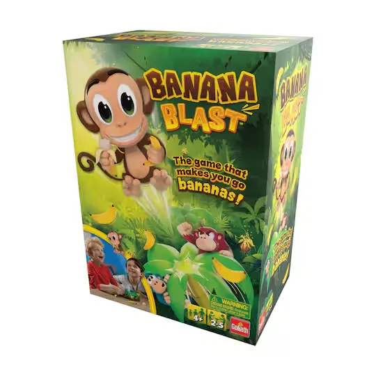 Banana Blast™ Game