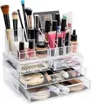 Brookstone Makeup Organizer