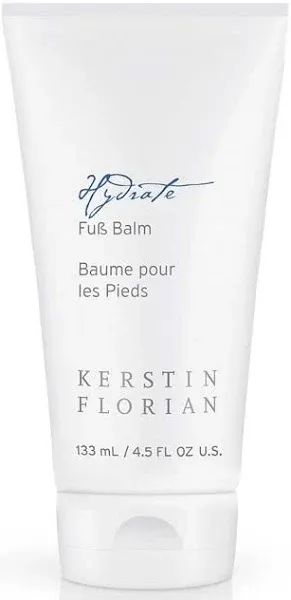 Kerstin Florian Fub Balm Deep Moisture Soothing Foot and Body Cream with Menthol Rosemary and Lavender