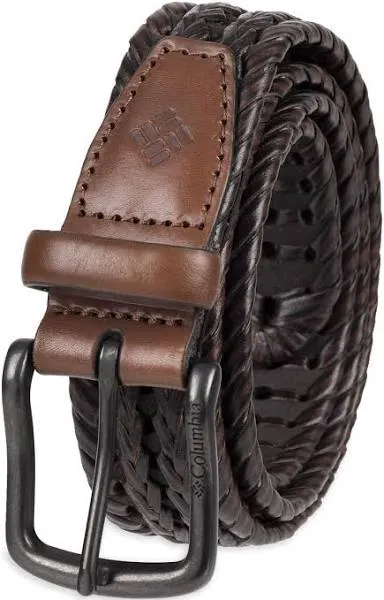 Columbia Men's Cottonwood Canyon Braided Belt