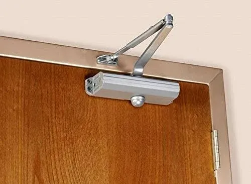 Norton 1601 Series Door Closer Tri Style Regular Top Jamb or Parallel Arm 1601 689