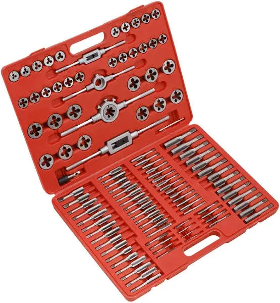 Sealey - AK30110 Tap & Die Set Metric 110pc