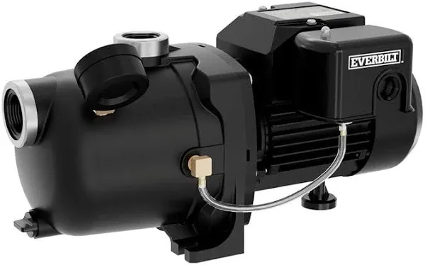 Everbilt Shallow Well Jet Pump 1000026692