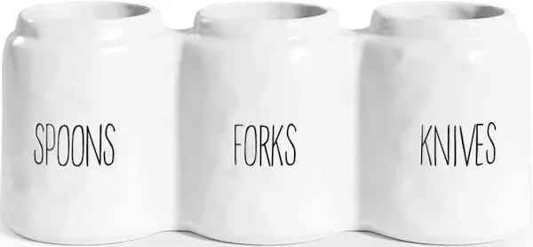 Barnyard Designs Wynona Flatware Caddy