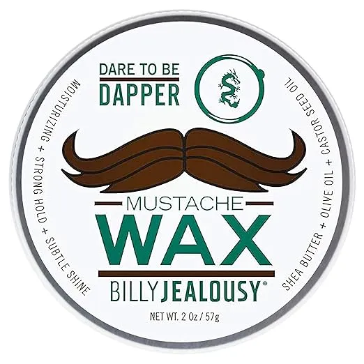 Billy Jealousy Bulletproof Mustache Wax