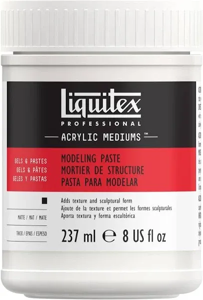 Liquitex Professional Modeling Paste 237ml 8-oz