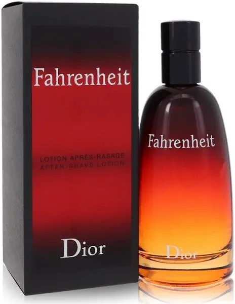 Fahrenheit After Shave by Christian Dior