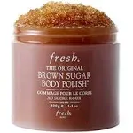 Fresh Brown Sugar Body Polish Exfoliator 17.2 oz / 490 G