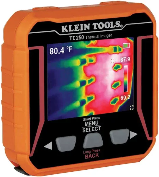 Klein Tools Rechargeable Thermal Imager TI250