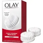 Olay ProX Advanced Facial Cleansing System Replacement Brush Heads 2 ct Box