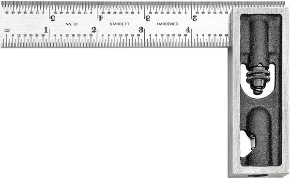 Starrett Double Square