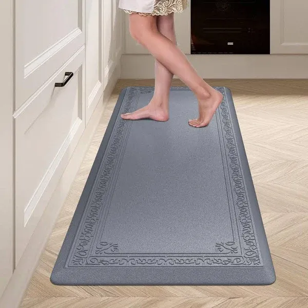 Anti Fatigue Kitchen Mat Floor by DAILYLIFE 3/4" Thick Kitchen Mat