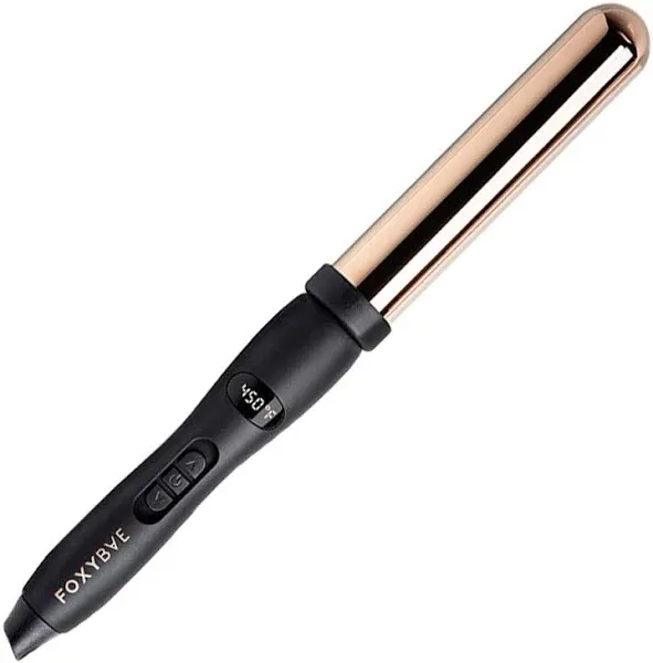 Foxybae - Wanderlux Rose Gold 32mm Curling Wand