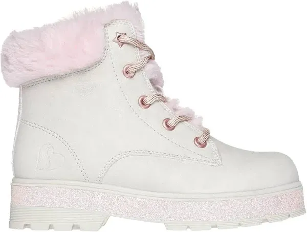 Skechers Street Glitz boots girl