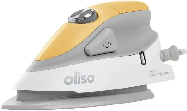 OLISO Mini Project Iron with Solemate