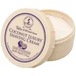 Coconut Shaving Cream, 150G - Taylor Of Old Bond Street