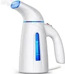 OGHom Steamer for Clothes Steamer, Handheld Garment Steamer 240ml Portable