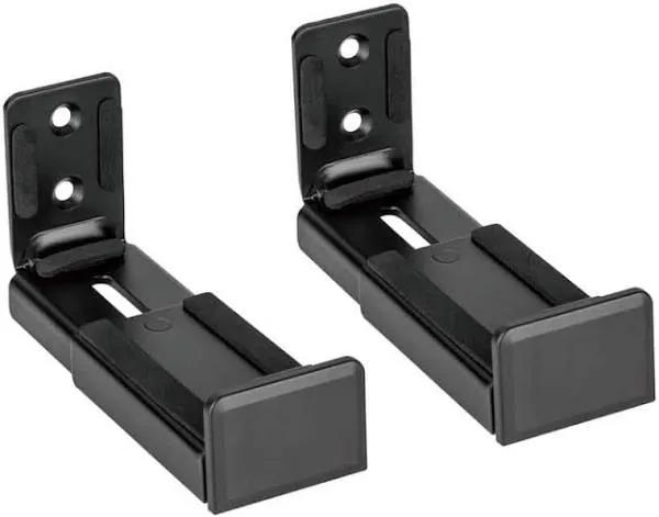 The Home Depot Sound Bar Wall Mount Brackets