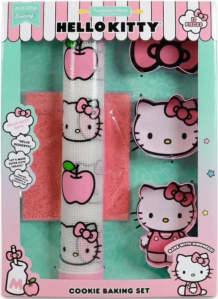 Hello Kitty Cookie Baking Set