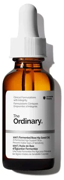 The Ordinary 100% Organic Cold-Pressed Rose Hip Seed Oil