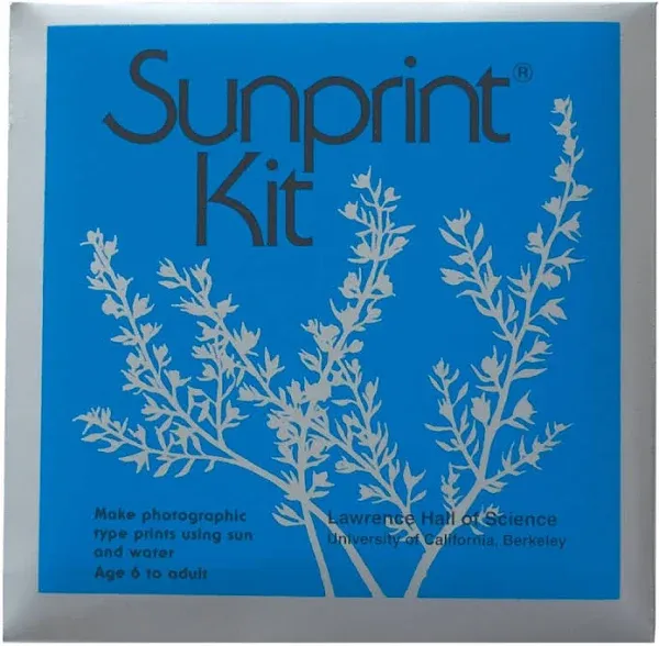 SunPrint Paper Kit