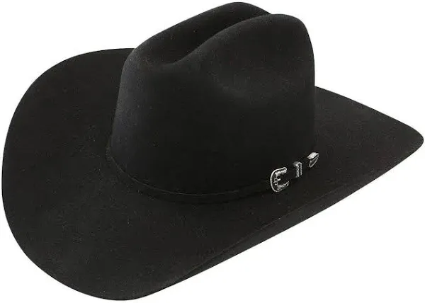 Stetson Skyline 6X Felt Black Cowboy Hat