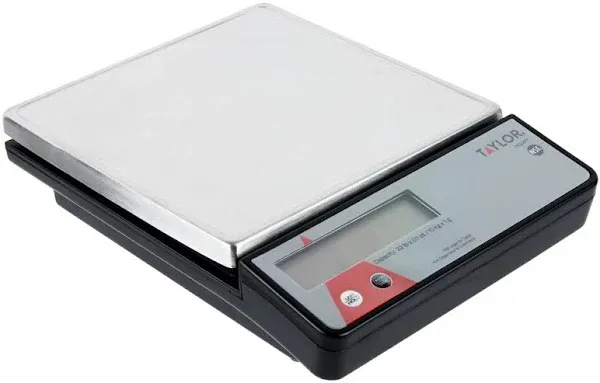 Taylor Precision TE22FT 22lb. Digital Portion Control Scale NSF