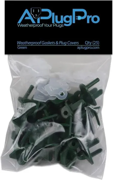 APlugPro Weatherproof Gaskets & Plug Covers