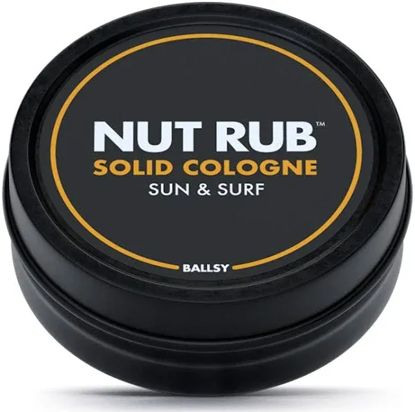 Nut Rub (Ball Safe Cologne)