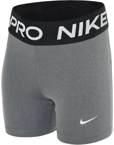 Nike Girls' Pro 3" Shorts