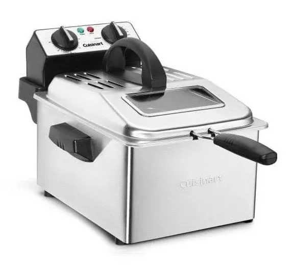 Cuisinart 4-Quart Deep Fryer