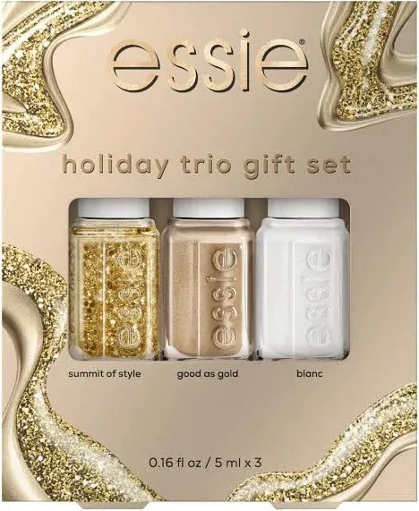 Essie Holiday Trio Gift Set