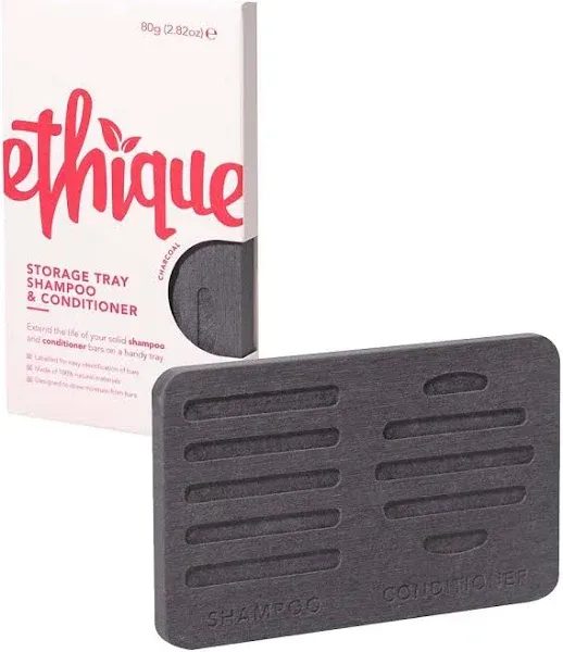 Ethique Storage Tray For Shampoo Conditioner Bars